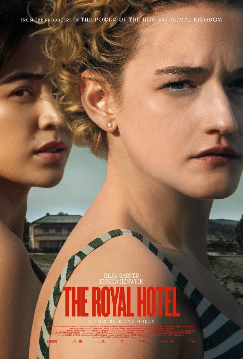 Cartel de la película Hotel Royal
