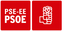 Logo PSE-EE/PSOE