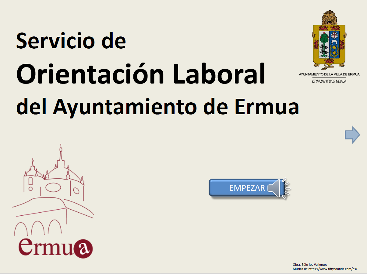 Servicio de Orientación Laboral del Ayuntamiento de Ermua